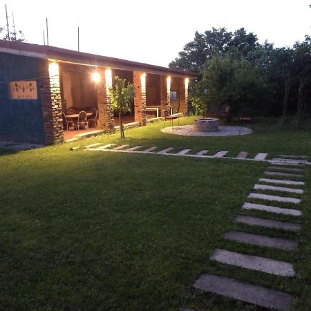 Hotel Omsi House Telavi Esterno foto
