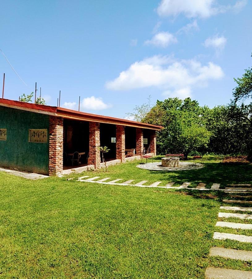 Hotel Omsi House Telavi Esterno foto