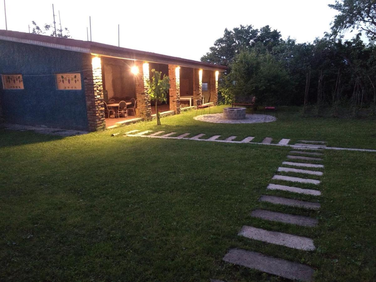Hotel Omsi House Telavi Esterno foto
