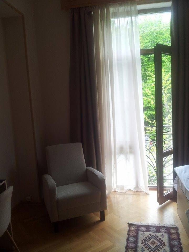 Hotel Omsi House Telavi Esterno foto