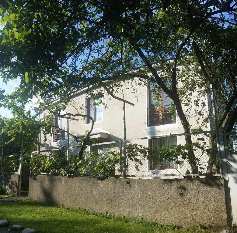 Hotel Omsi House Telavi Esterno foto