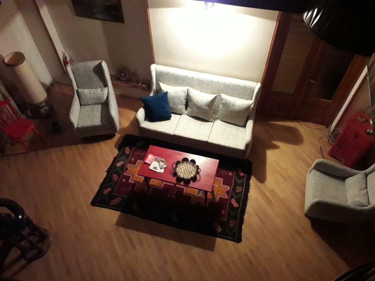 Hotel Omsi House Telavi Esterno foto