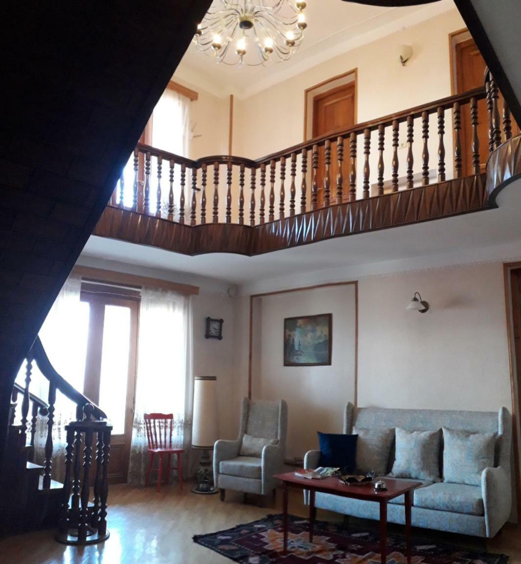 Hotel Omsi House Telavi Esterno foto