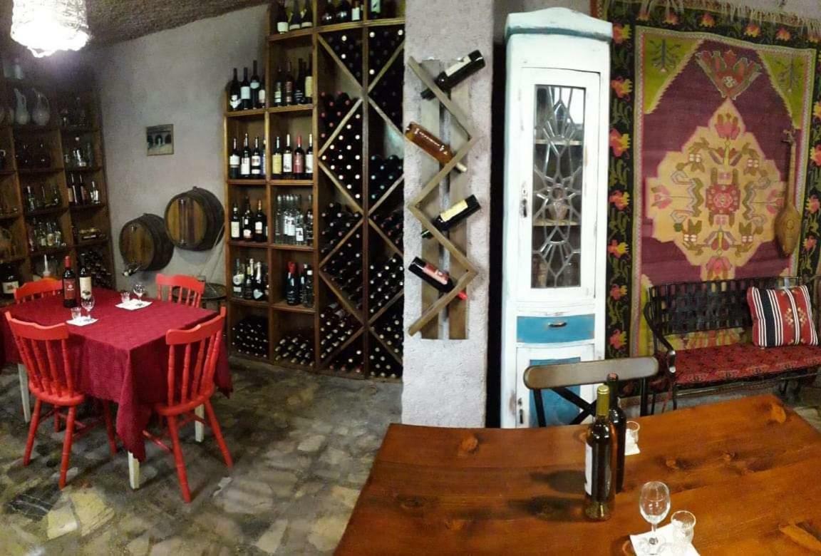 Hotel Omsi House Telavi Esterno foto