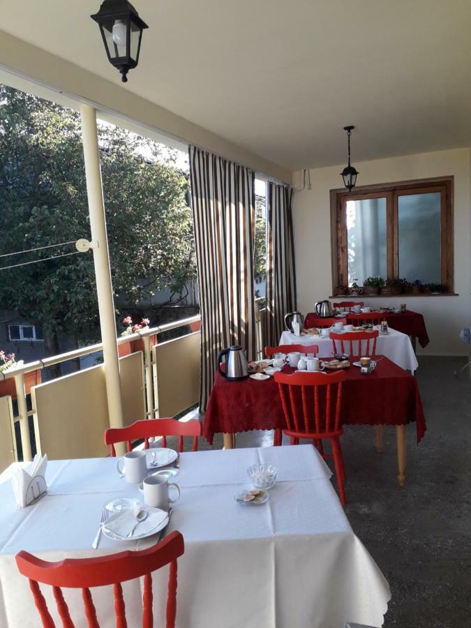 Hotel Omsi House Telavi Esterno foto